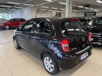 Nissan Micra vaihtoauto