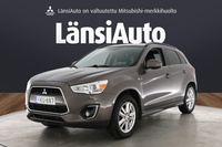 Mitsubishi ASX vaihtoauto