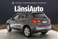 Mitsubishi ASX vaihtoauto