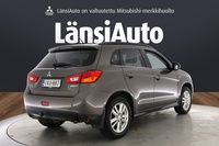 Mitsubishi ASX vaihtoauto