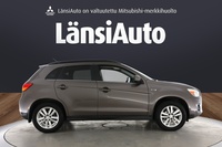 Mitsubishi ASX vaihtoauto