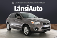 Mitsubishi ASX vaihtoauto