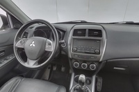 Mitsubishi ASX vaihtoauto