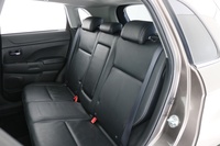 Mitsubishi ASX vaihtoauto