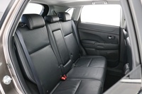 Mitsubishi ASX vaihtoauto