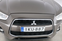 Mitsubishi ASX vaihtoauto