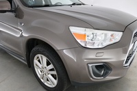 Mitsubishi ASX vaihtoauto