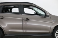 Mitsubishi ASX vaihtoauto