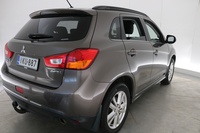 Mitsubishi ASX vaihtoauto