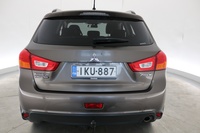 Mitsubishi ASX vaihtoauto