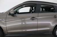 Mitsubishi ASX vaihtoauto