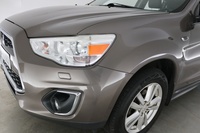 Mitsubishi ASX vaihtoauto