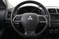 Mitsubishi ASX vaihtoauto