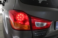 Mitsubishi ASX vaihtoauto