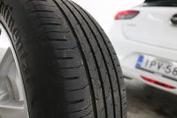 Opel Corsa vaihtoauto