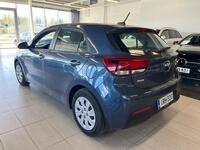 Kia Rio vaihtoauto