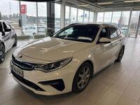 Kia Optima vaihtoauto