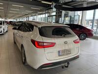 Kia Optima vaihtoauto