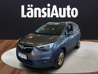 Opel Crossland X vaihtoauto