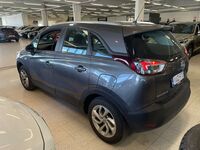 Opel Crossland X vaihtoauto