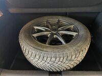 Opel Crossland X vaihtoauto