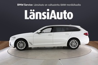 BMW 520 vaihtoauto