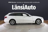 BMW 520 vaihtoauto