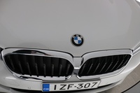 BMW 520 vaihtoauto