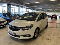 Opel Zafira vaihtoauto