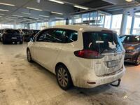Opel Zafira vaihtoauto
