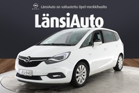 Opel Zafira vaihtoauto