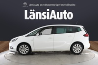Opel Zafira vaihtoauto