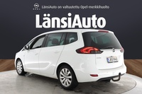 Opel Zafira vaihtoauto