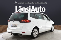 Opel Zafira vaihtoauto