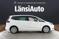 Opel Zafira vaihtoauto