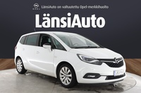 Opel Zafira vaihtoauto
