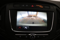 Opel Zafira vaihtoauto