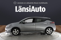 Nissan Leaf vaihtoauto