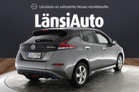 Nissan Leaf vaihtoauto