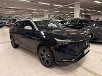 Honda HR-V vaihtoauto