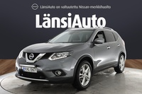 Nissan X-Trail vaihtoauto