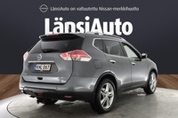 Nissan X-Trail vaihtoauto