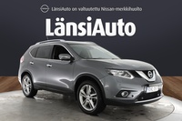 Nissan X-Trail vaihtoauto