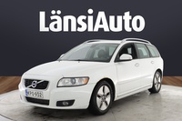 Volvo V50 vaihtoauto