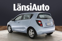 Chevrolet Aveo vaihtoauto