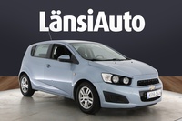 Chevrolet Aveo vaihtoauto