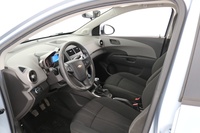 Chevrolet Aveo vaihtoauto