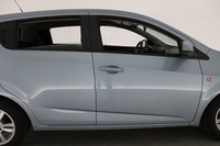 Chevrolet Aveo vaihtoauto