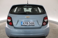 Chevrolet Aveo vaihtoauto