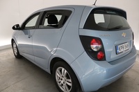 Chevrolet Aveo vaihtoauto